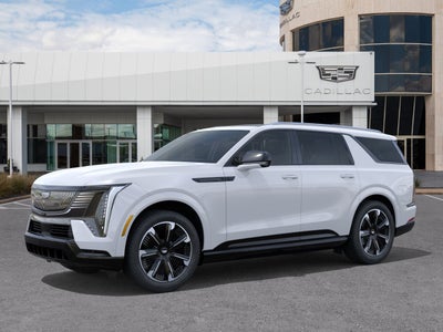 2026 Cadillac ESCALADE IQL Sport