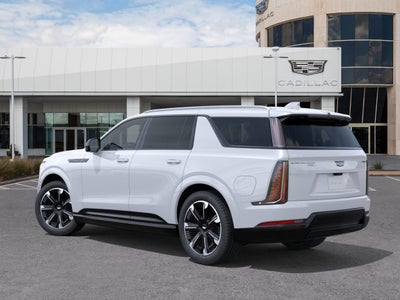 2026 Cadillac ESCALADE IQL Sport