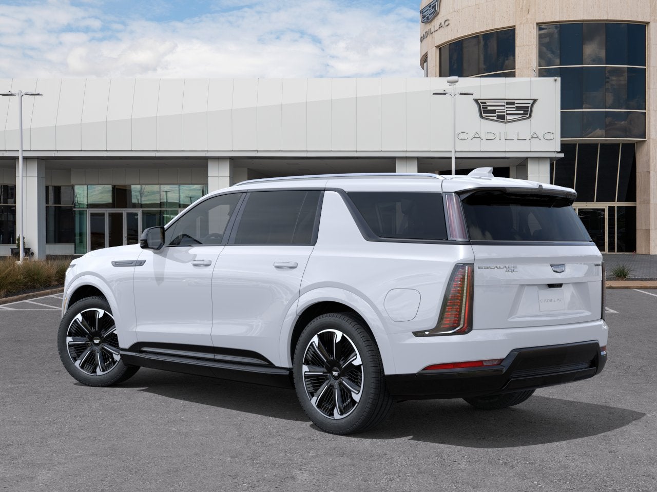 2026 Cadillac ESCALADE IQL Sport