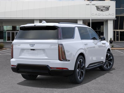 2026 Cadillac ESCALADE IQL Sport