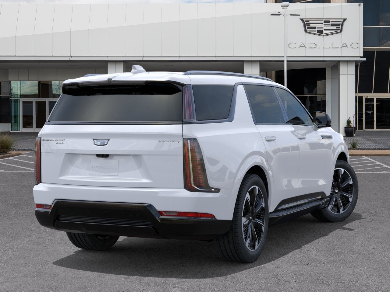 2026 Cadillac ESCALADE IQL Sport