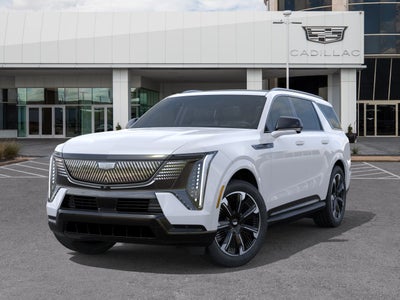 2026 Cadillac ESCALADE IQL Sport