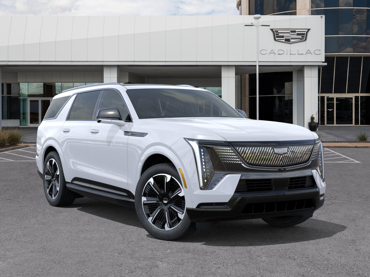 2026 Cadillac ESCALADE IQL Sport