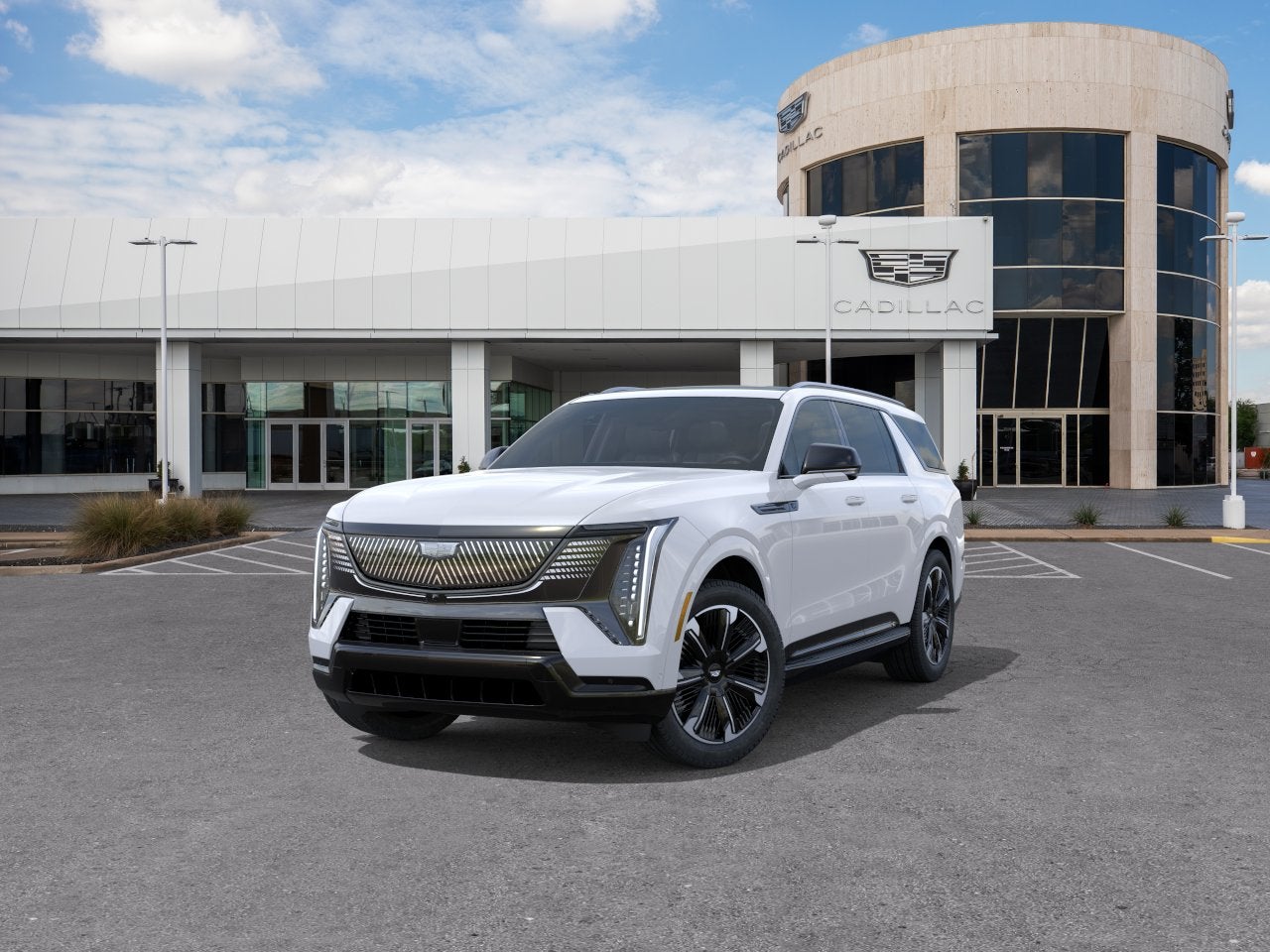 2026 Cadillac ESCALADE IQL Sport