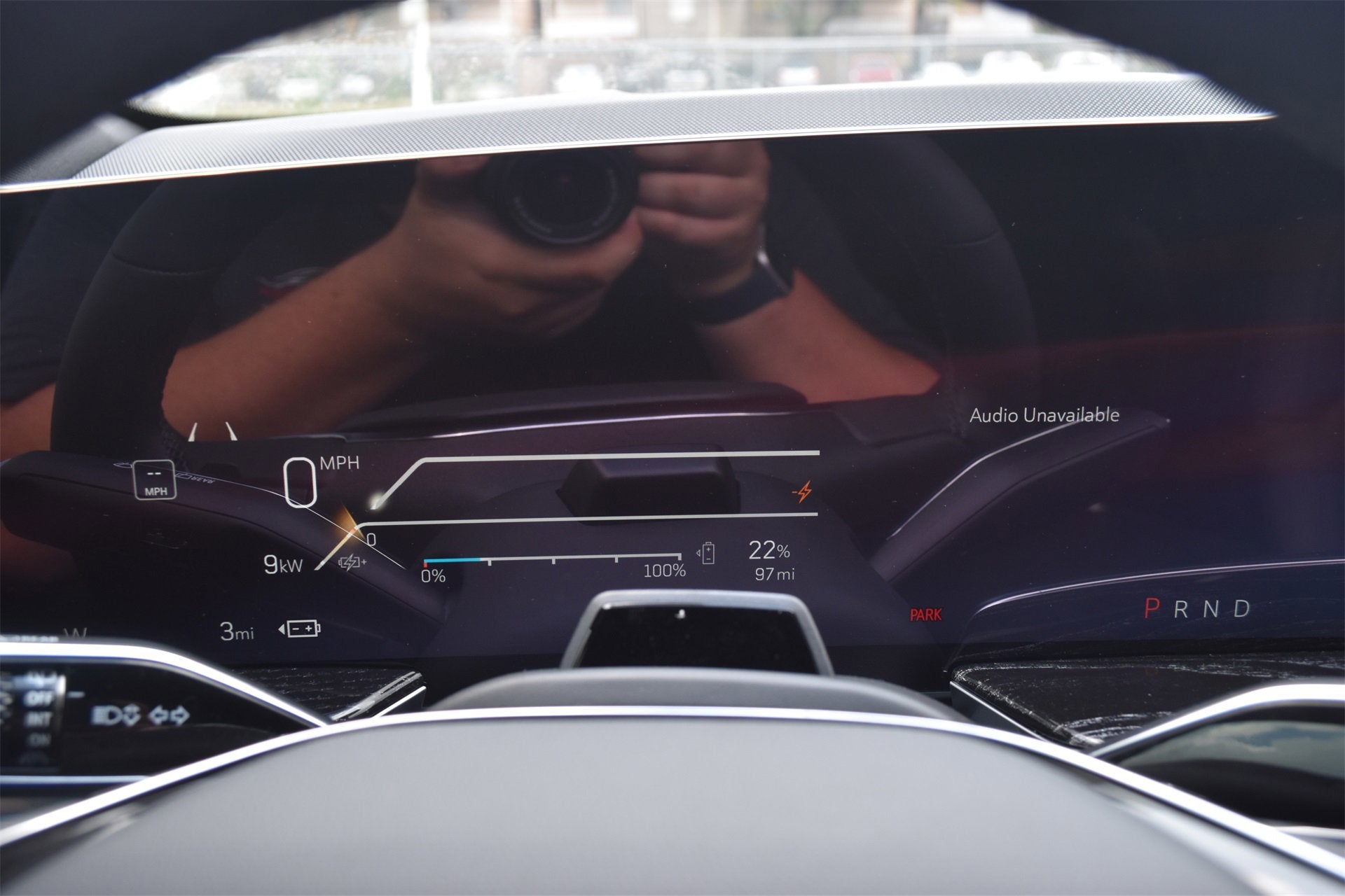 2026 Cadillac ESCALADE IQL Sport