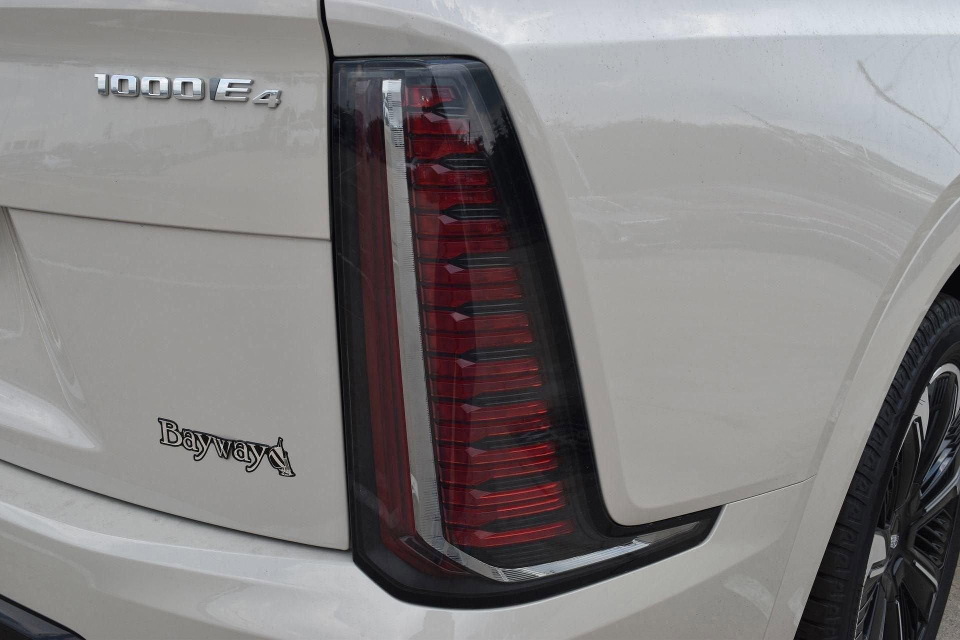 2026 Cadillac ESCALADE IQL Sport