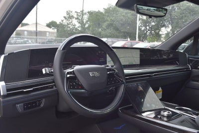 2026 Cadillac ESCALADE IQL Sport