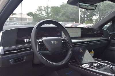 2026 Cadillac ESCALADE IQL Sport