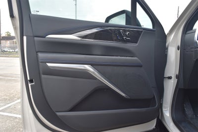 2026 Cadillac ESCALADE IQL Sport