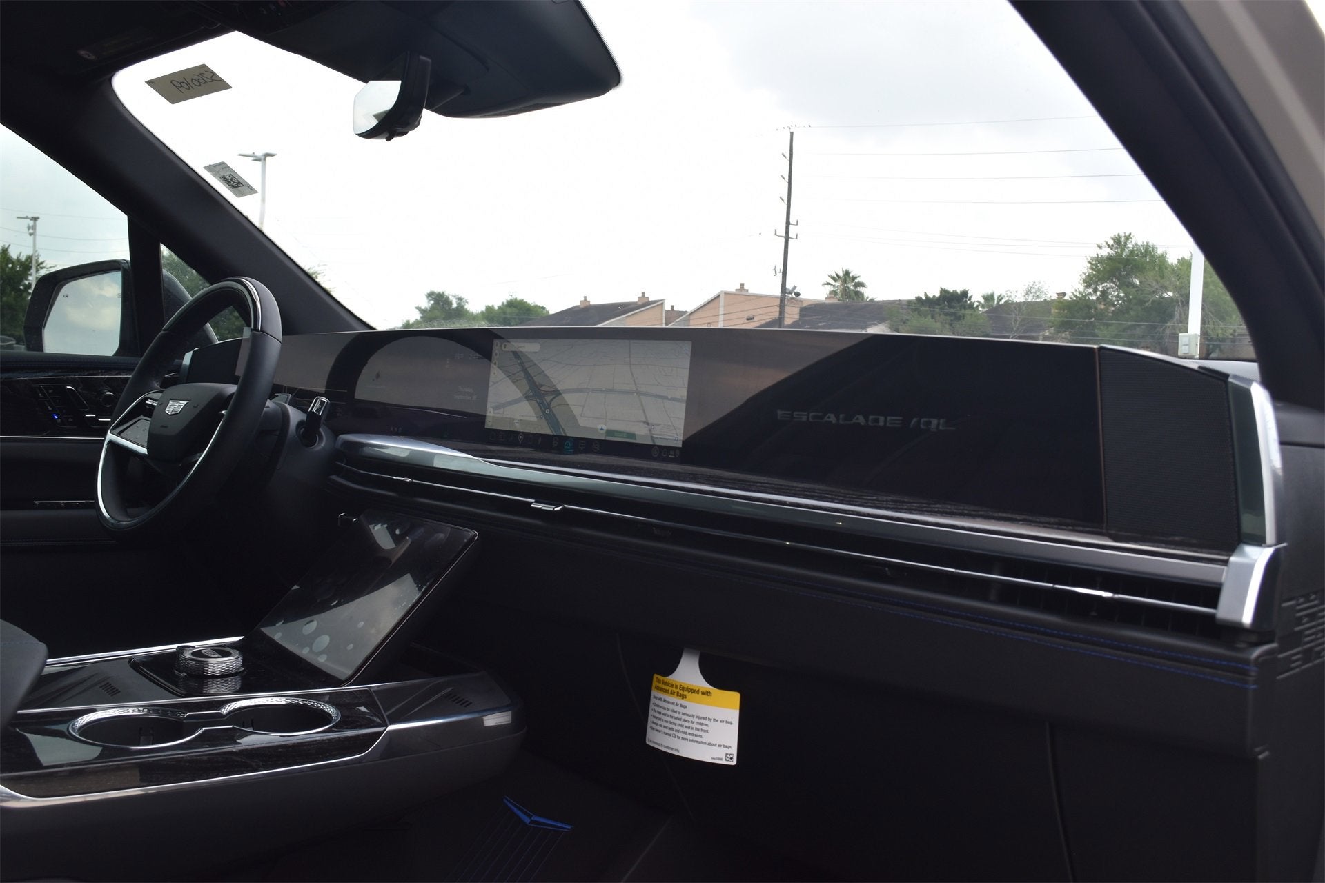 2026 Cadillac ESCALADE IQL Sport