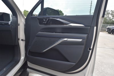 2026 Cadillac ESCALADE IQL Sport