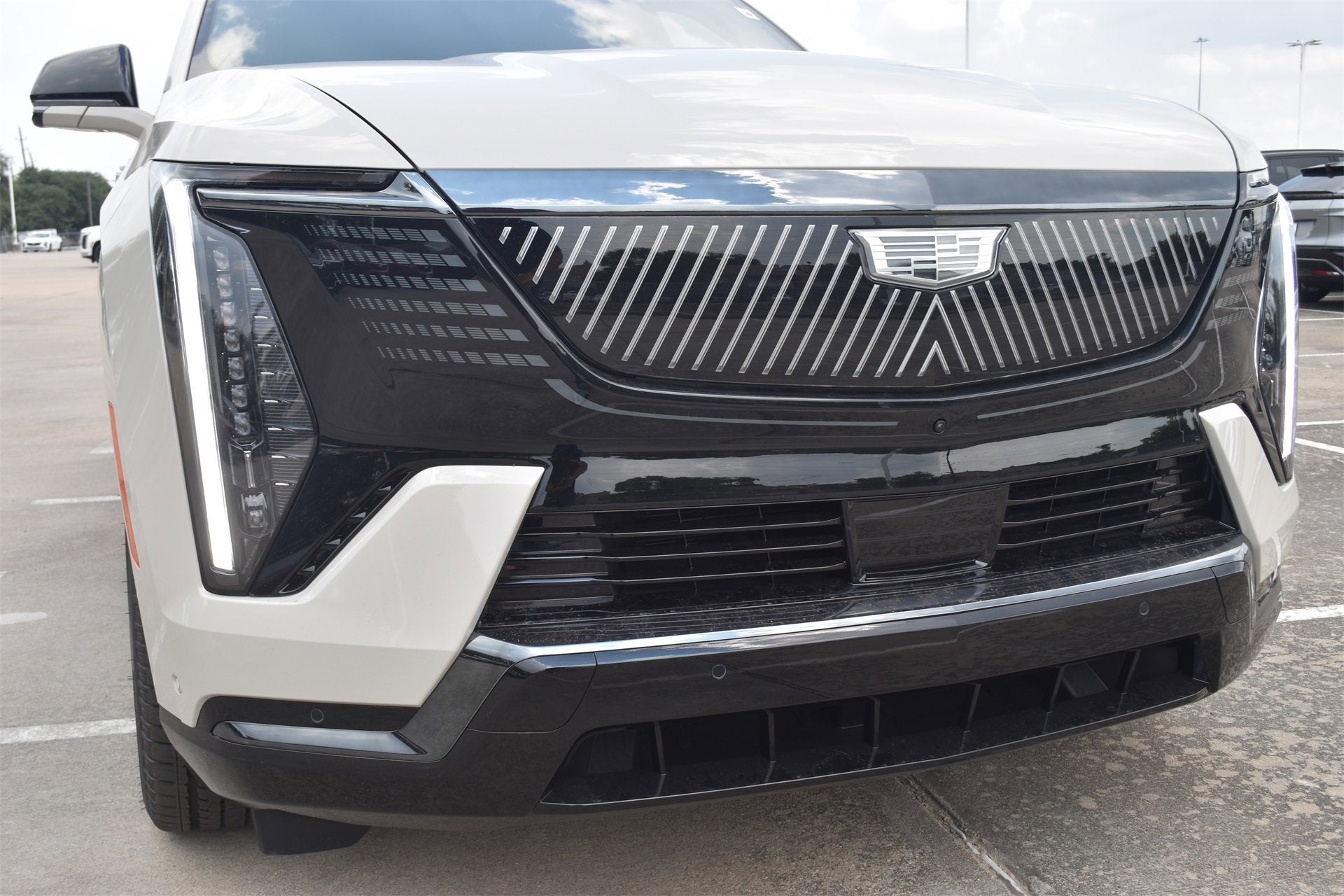 2026 Cadillac ESCALADE IQL Sport