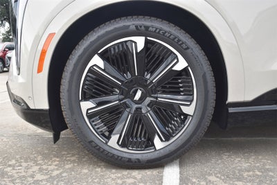 2026 Cadillac ESCALADE IQL Sport