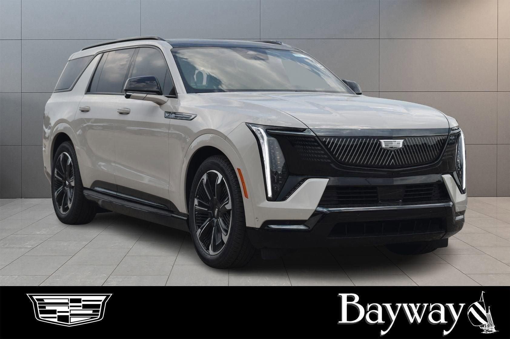 2026 Cadillac ESCALADE IQL Sport