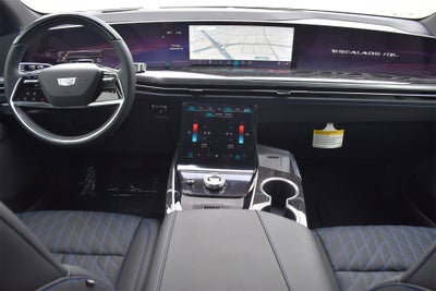 2026 Cadillac ESCALADE IQL Sport