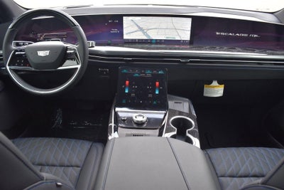 2026 Cadillac ESCALADE IQL Sport