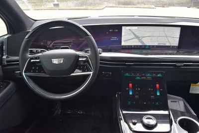 2026 Cadillac ESCALADE IQL Sport