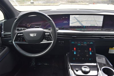 2026 Cadillac ESCALADE IQL Sport