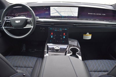 2026 Cadillac ESCALADE IQL Sport