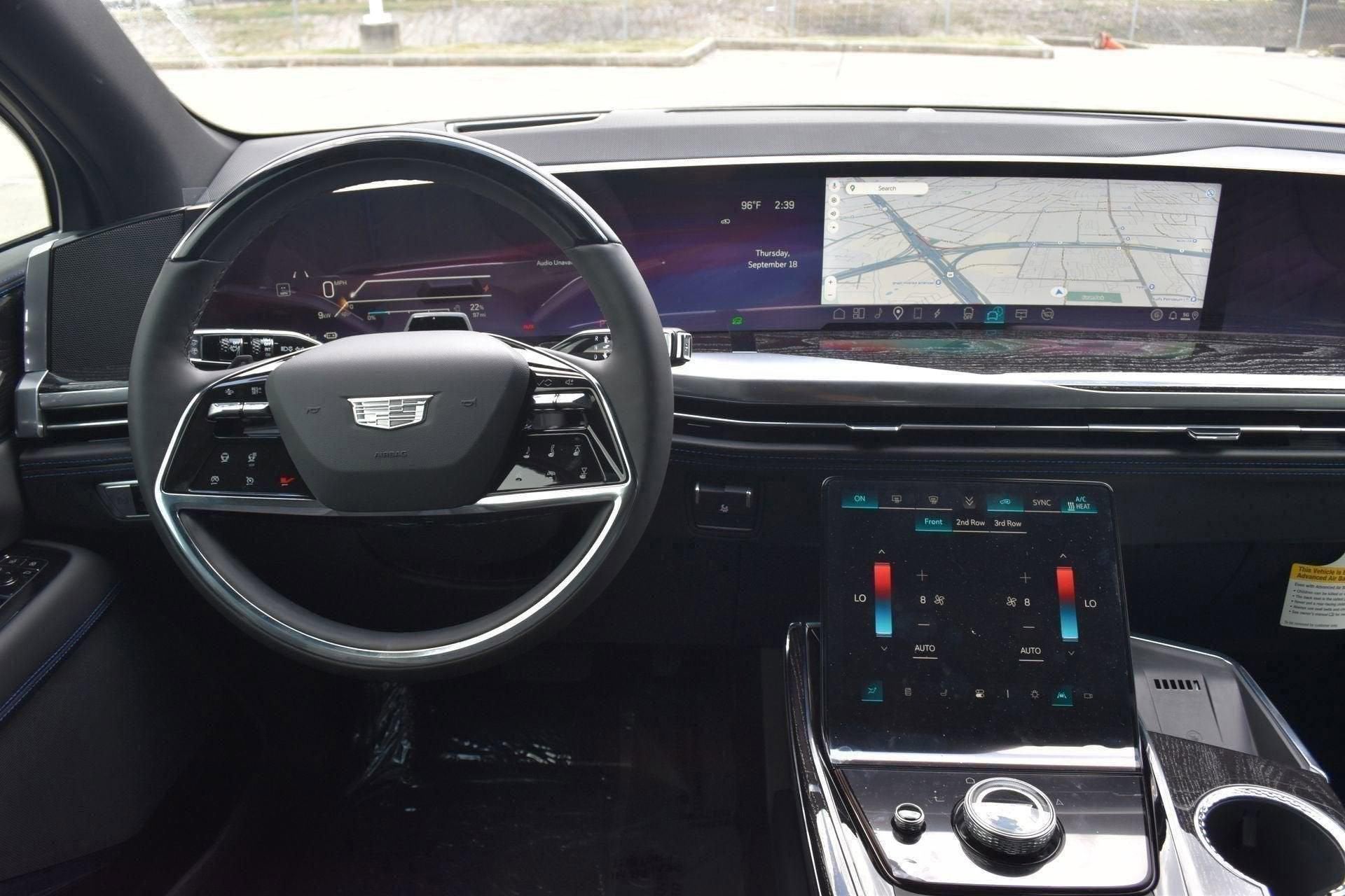 2026 Cadillac ESCALADE IQL Sport