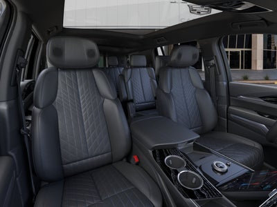 2026 Cadillac ESCALADE IQL Sport