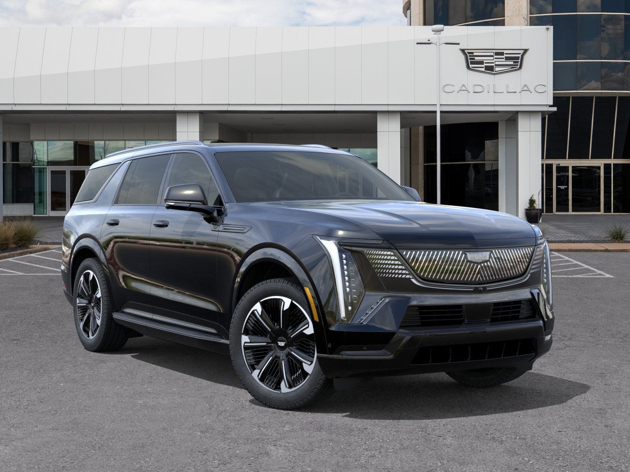 2026 Cadillac ESCALADE IQL Sport