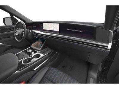 2026 Cadillac ESCALADE IQL Sport