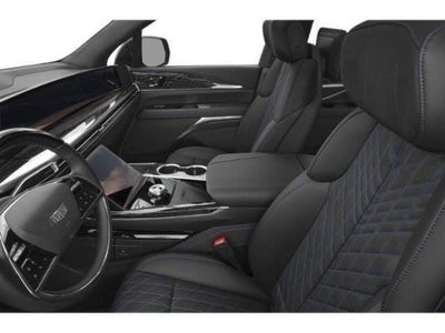 2026 Cadillac ESCALADE IQL Sport