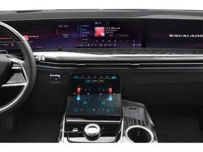 2026 Cadillac ESCALADE IQL Sport