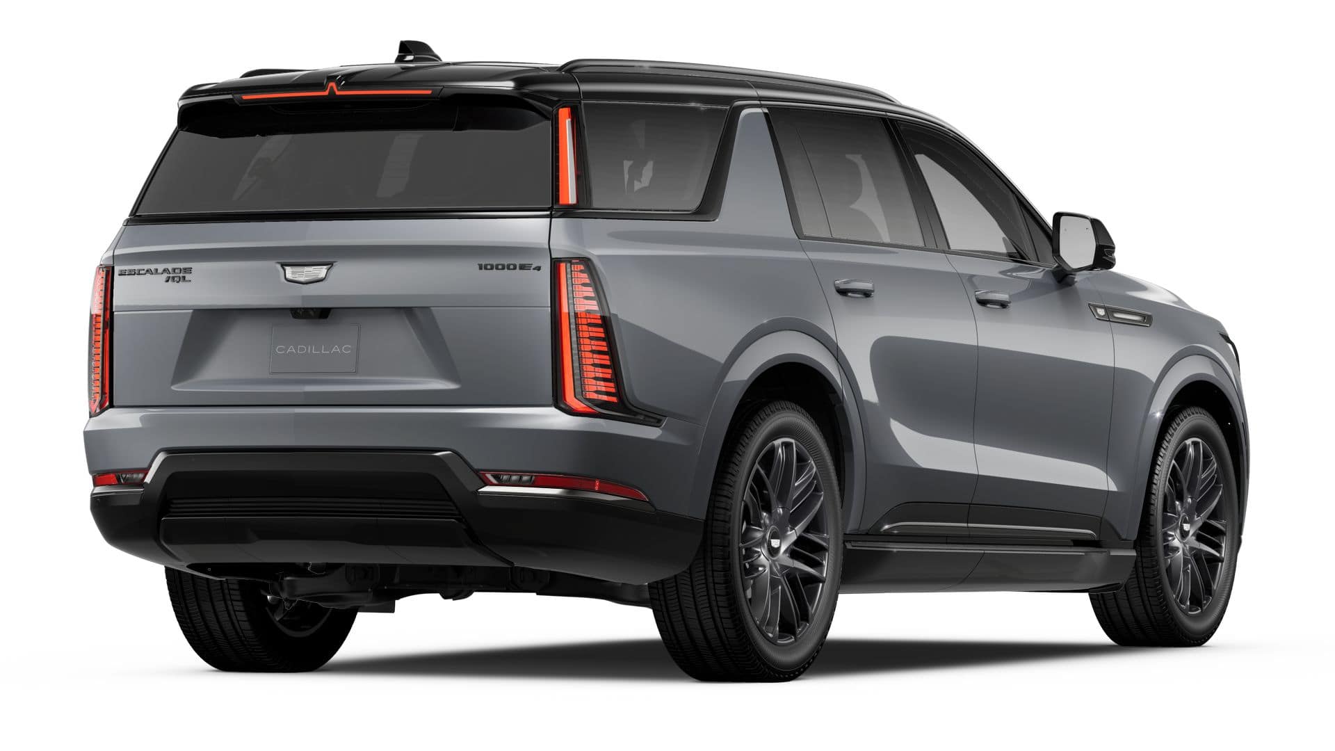 2026 Cadillac ESCALADE IQL Sport