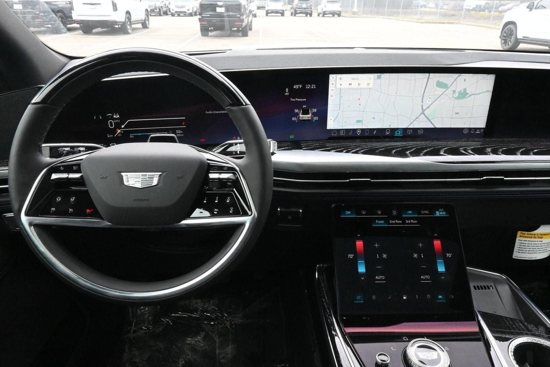 2026 Cadillac ESCALADE IQL Sport