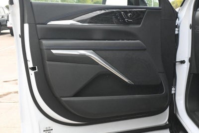 2026 Cadillac ESCALADE IQL Sport