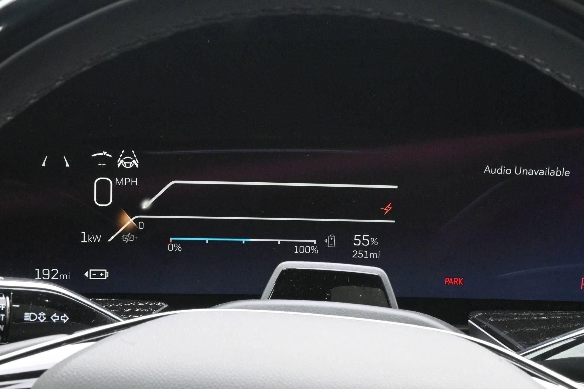 2026 Cadillac ESCALADE IQL Sport