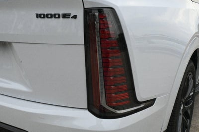 2026 Cadillac ESCALADE IQL Sport