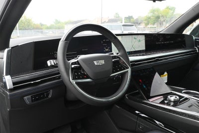 2026 Cadillac ESCALADE IQL Sport