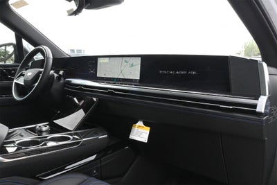 2026 Cadillac ESCALADE IQL Sport