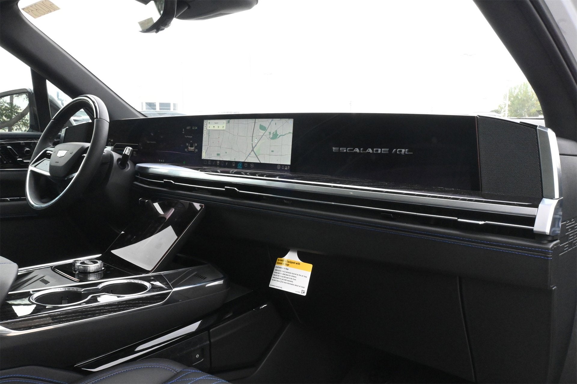 2026 Cadillac ESCALADE IQL Sport