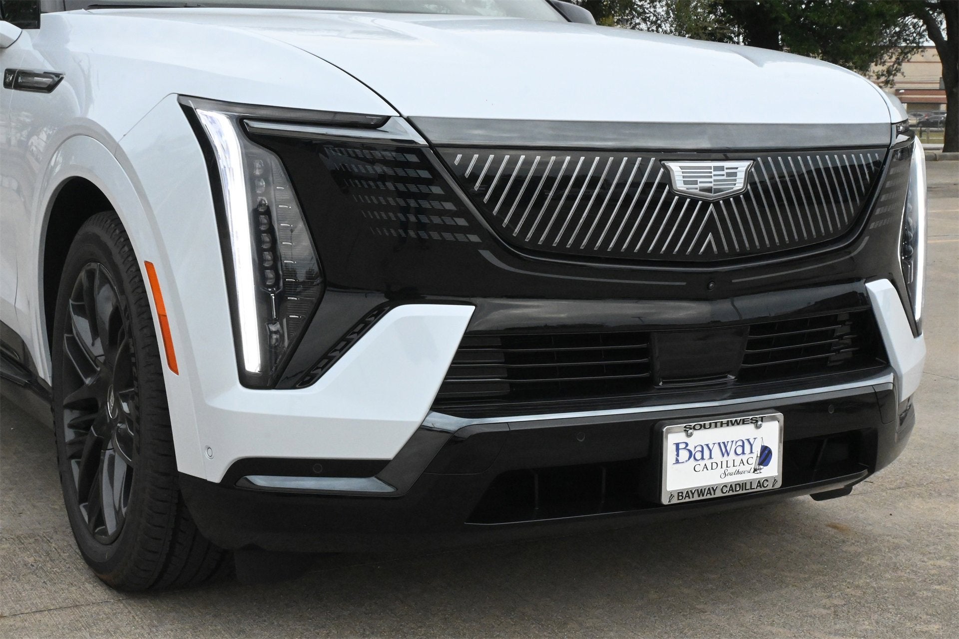 2026 Cadillac ESCALADE IQL Sport