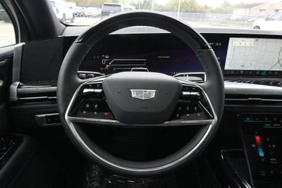 2026 Cadillac ESCALADE IQL Sport