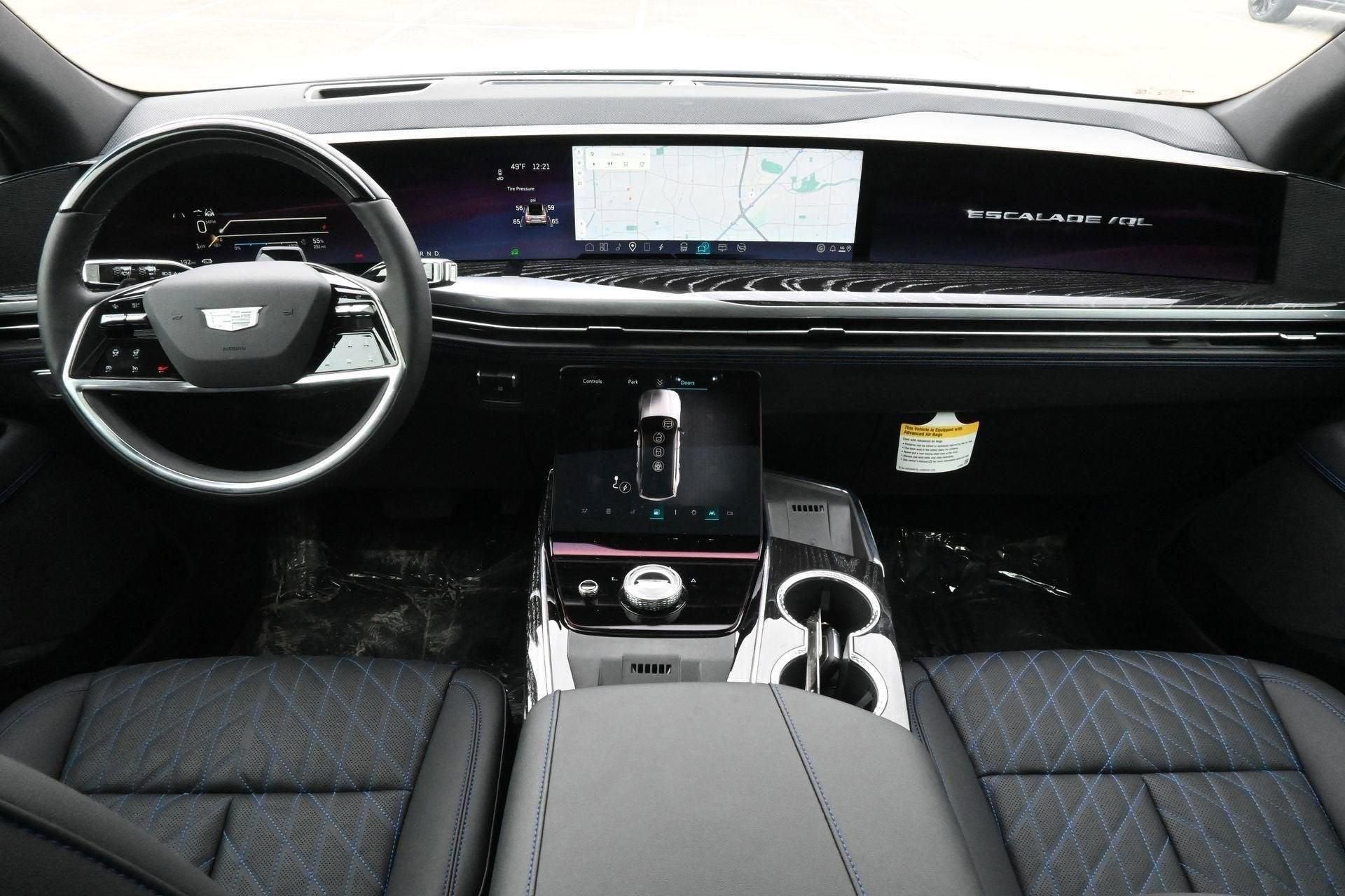 2026 Cadillac ESCALADE IQL Sport