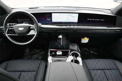 2026 Cadillac ESCALADE IQL Sport