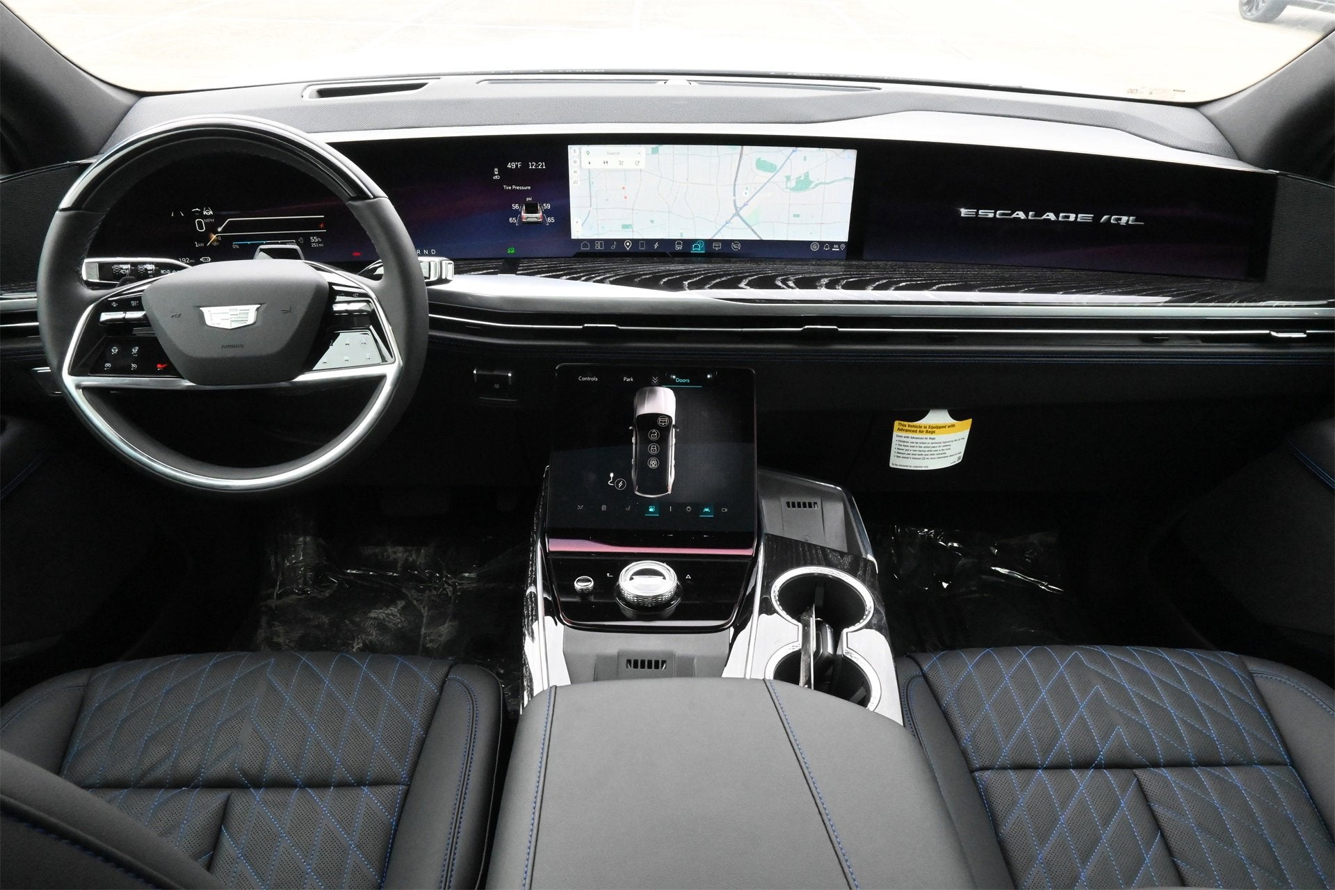 2026 Cadillac ESCALADE IQL Sport