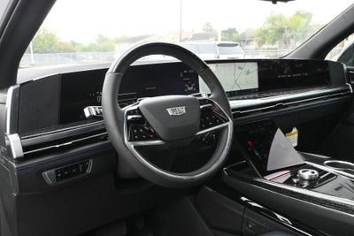 2026 Cadillac ESCALADE IQL Sport