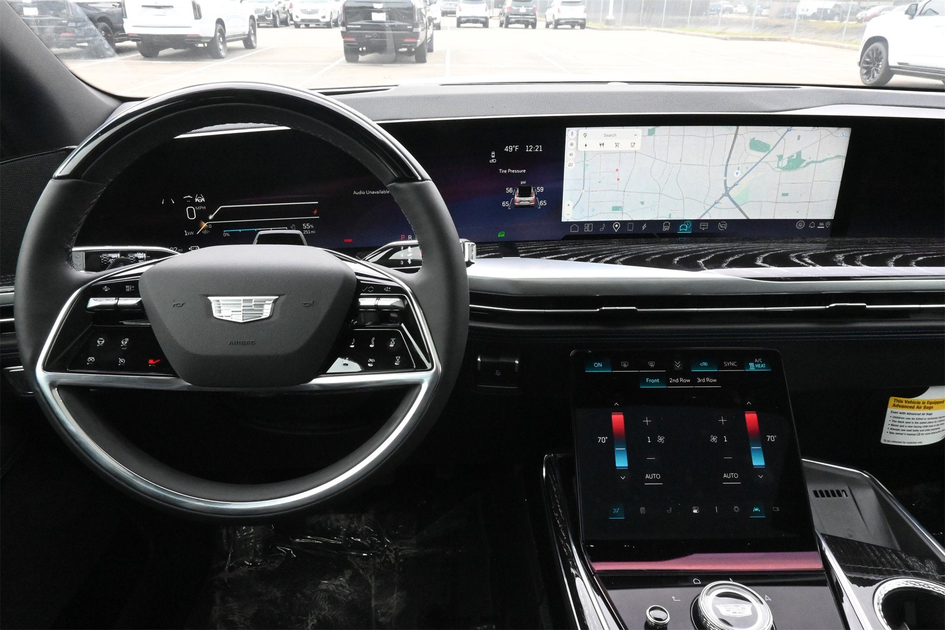 2026 Cadillac ESCALADE IQL Sport