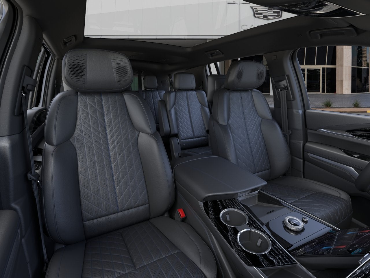 2026 Cadillac ESCALADE IQL Sport