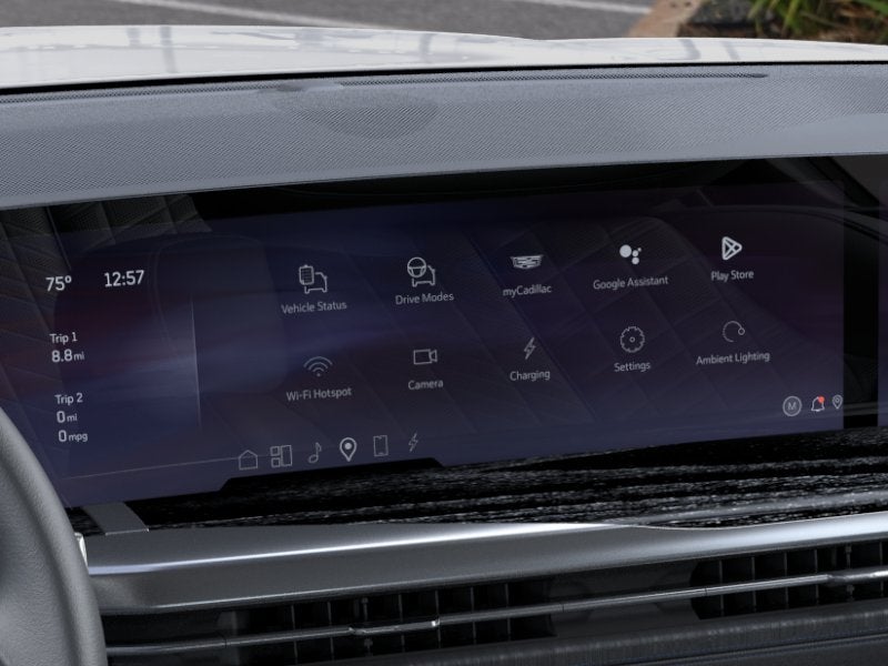 2026 Cadillac ESCALADE IQL Sport