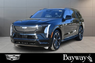 2026 Cadillac ESCALADE IQL Sport