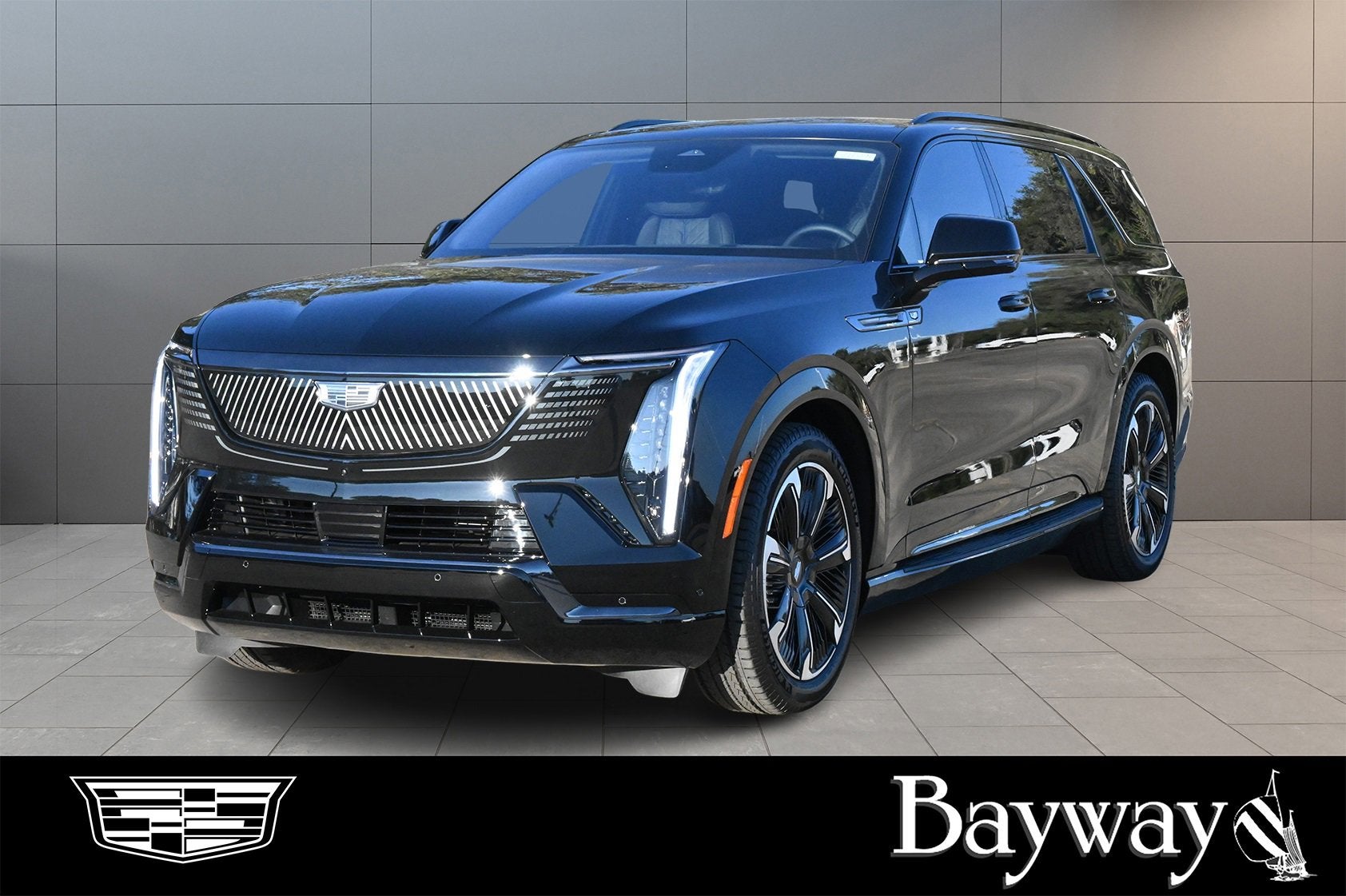 2026 Cadillac ESCALADE IQL Sport
