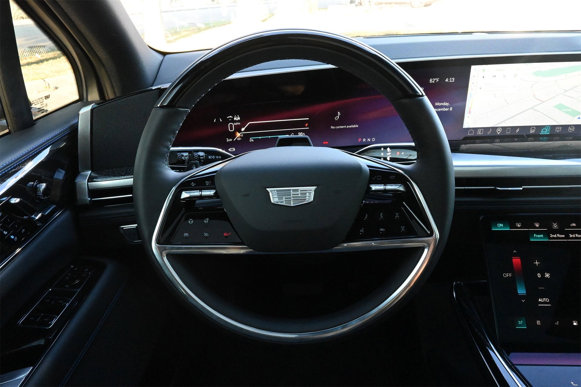 2026 Cadillac ESCALADE IQL Sport