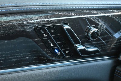 2026 Cadillac ESCALADE IQL Sport